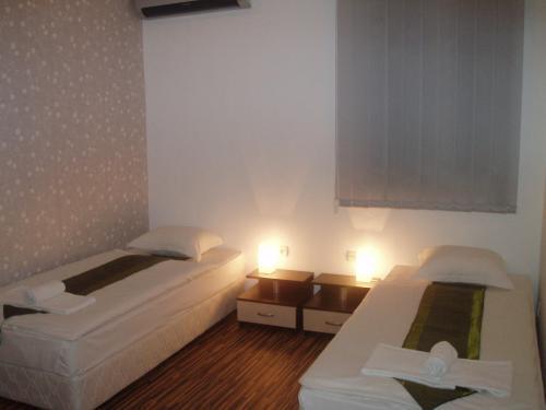 Bulgari Boutique Hotel Szófia Szoba fotó